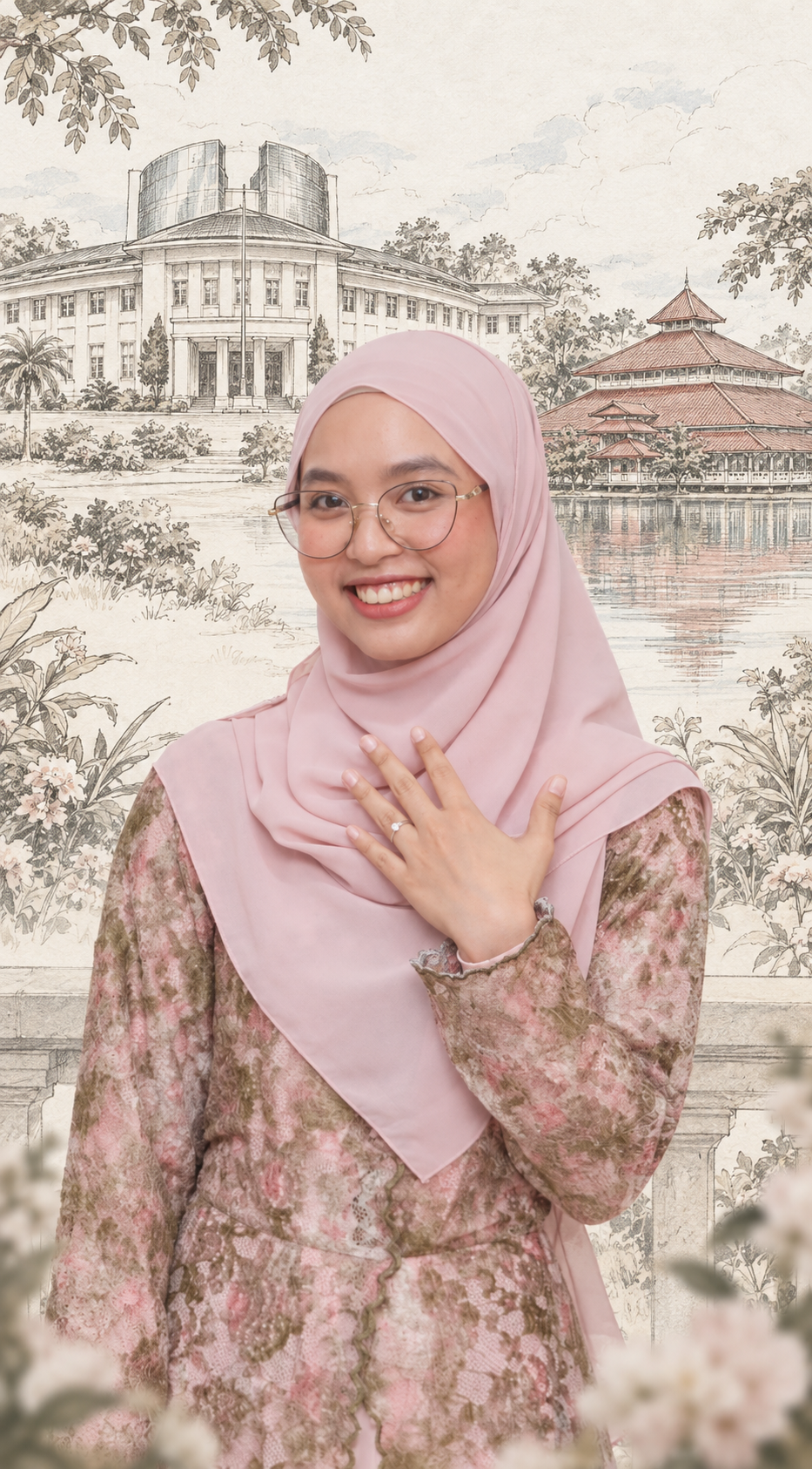 dr. Dara Ariqah Jibril