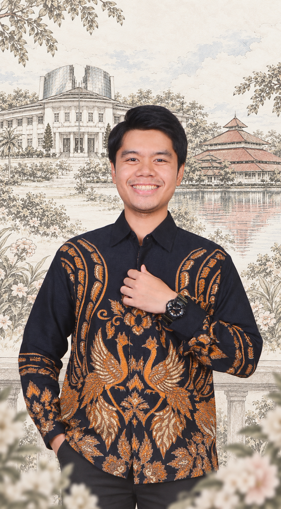 dr. Muhammad Dhawinanda Hanif Azhar